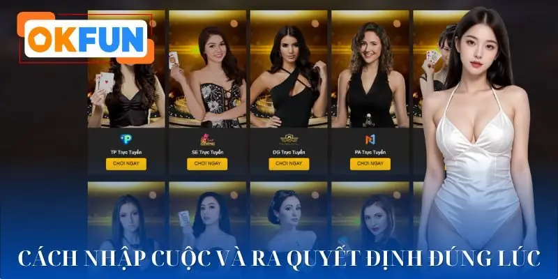 Cách chơi blackjack từ A đến Z cho người mới cá cược