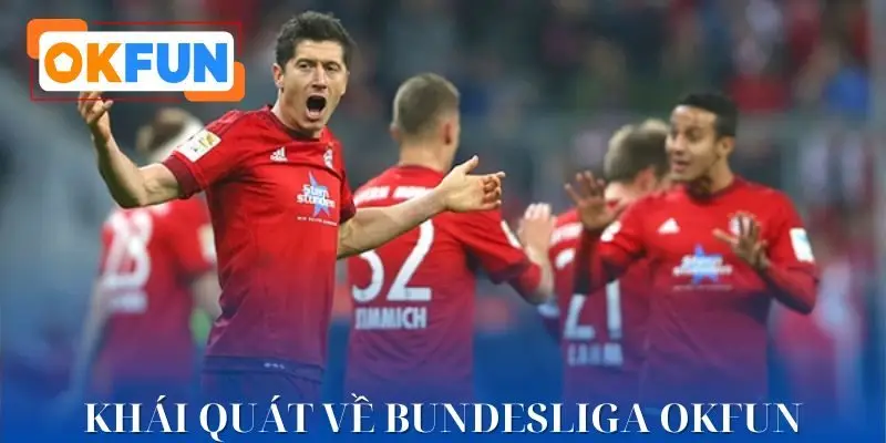 Sơ lược về bundesliga OKFUN