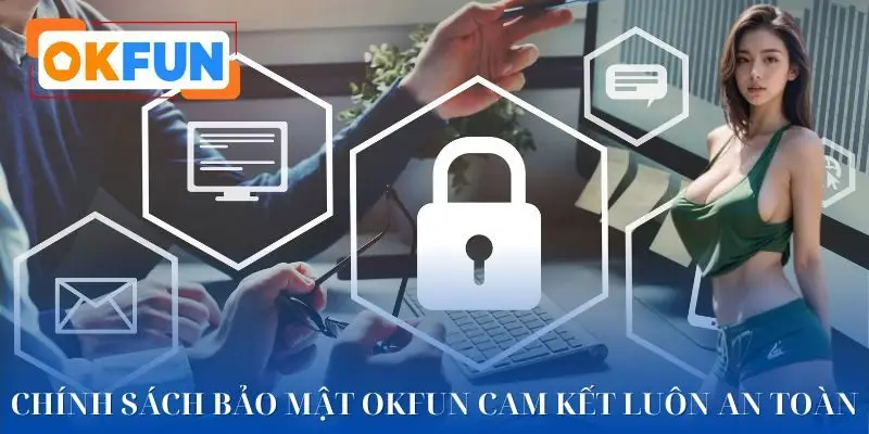 Nhà cái luôn cam kết bảo mật toàn diện