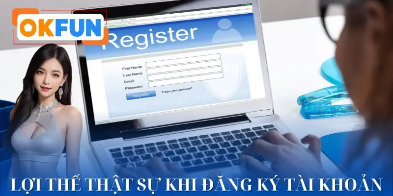 Nhiều ưu điểm nhận được khi vào chơi tại nhà cái