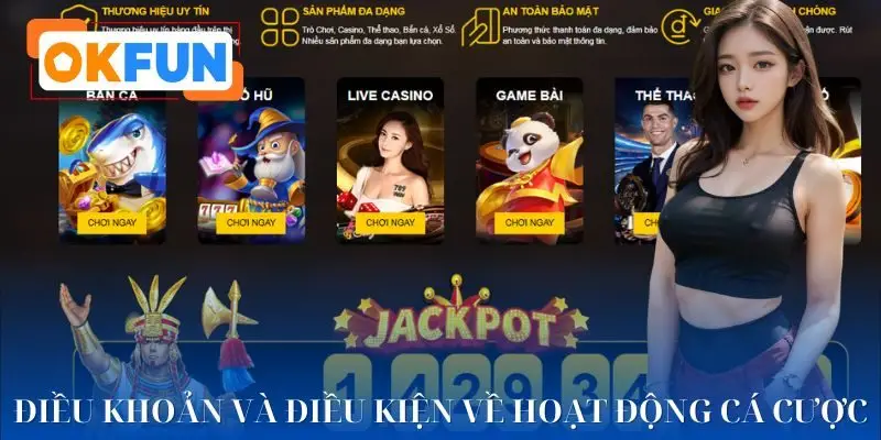 Nguyên tắc cơ bản và quan trọng khi tham gia cá cược