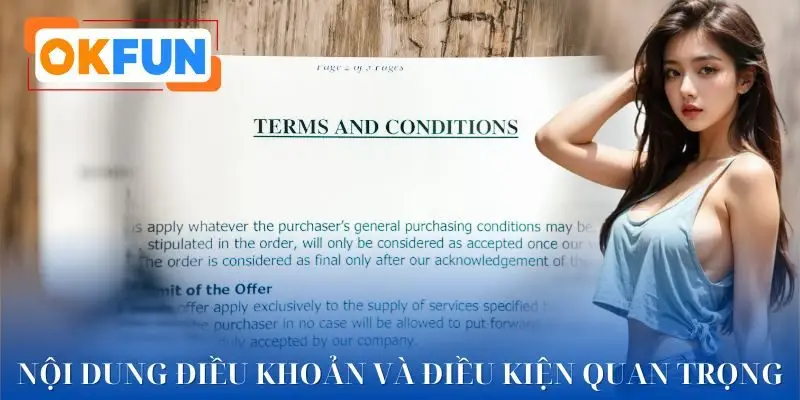 Các điều khoản và điều kiện OKFUN cụ thể