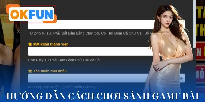 Chỉ 3 bước để mở cánh cổng “casino xanh chính”