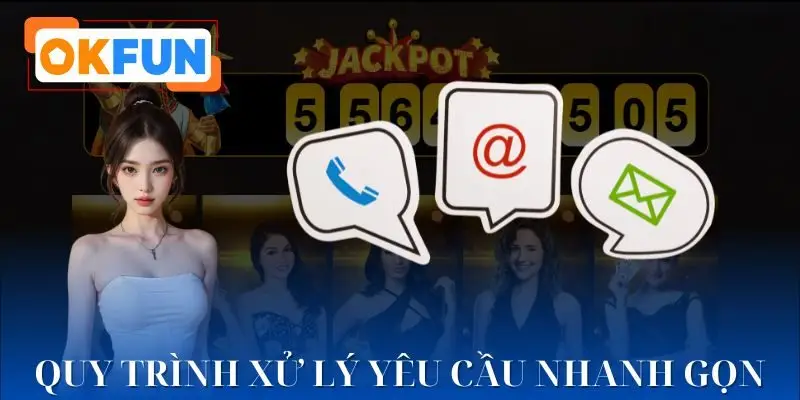 Cách xử lý yêu cầu tại nhà cái diễn ra trơn tru