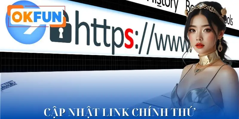 Tìm đúng nơi, vào đúng link tránh bị chặn bất ngờ