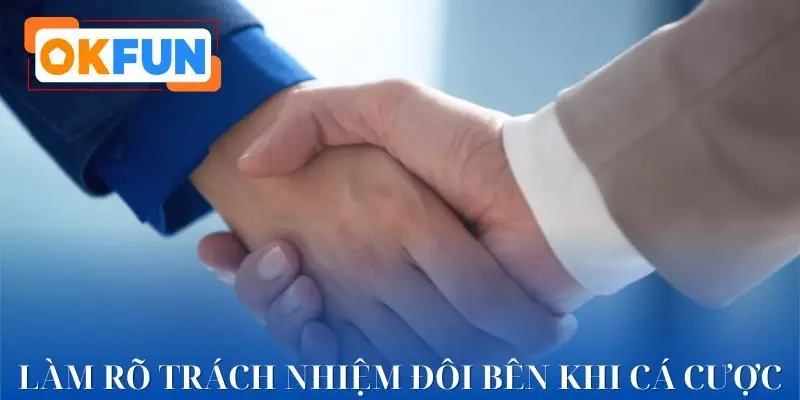 Hiểu rõ miễn trừ trách nhiệm OKFUN trước khi chơi