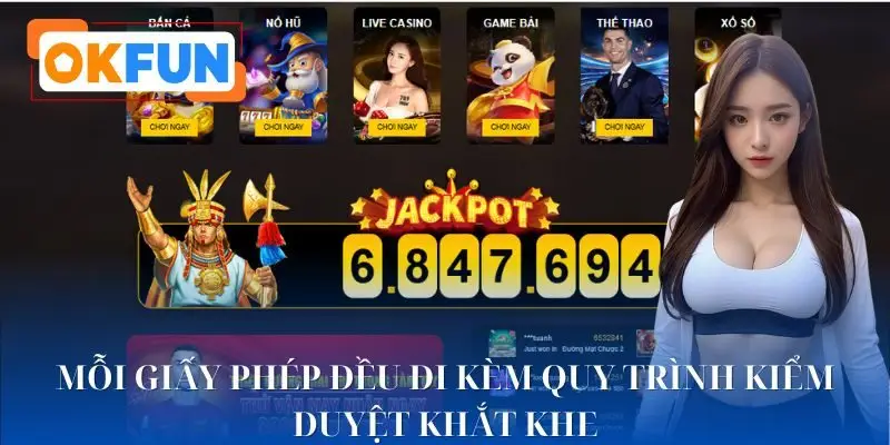 Muốn được cấp phép, thương hiệu cần đáp ứng điều kiện nghiêm ngặt