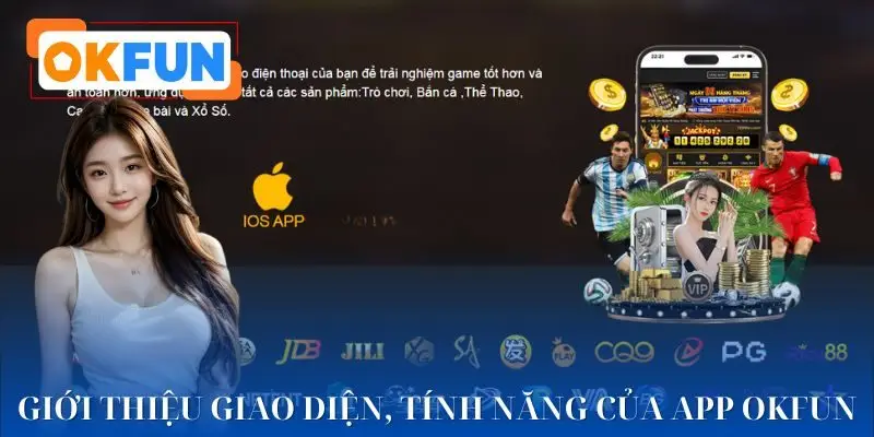 Tổng quan về ứng dụng của nhà cái