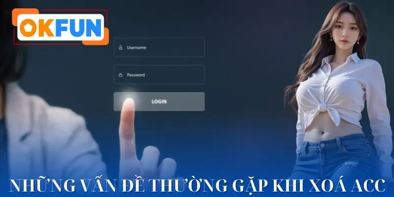 Hướng dẫn những thắc mắc xoay quanh về xóa acc vĩnh viễn